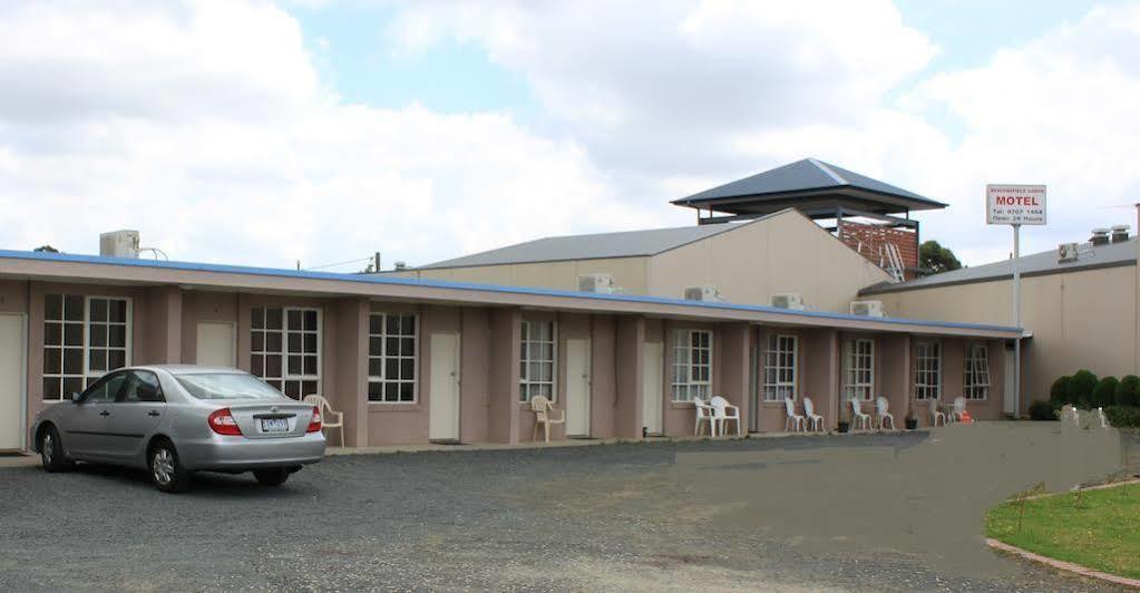 Beaconsfield Lodge Motel Exterior photo
